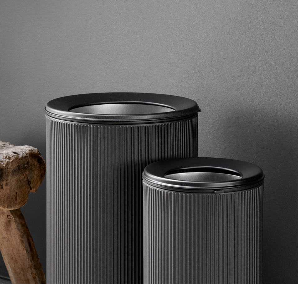 Sengfelder Vipp - Mülleimer 19 open top bin