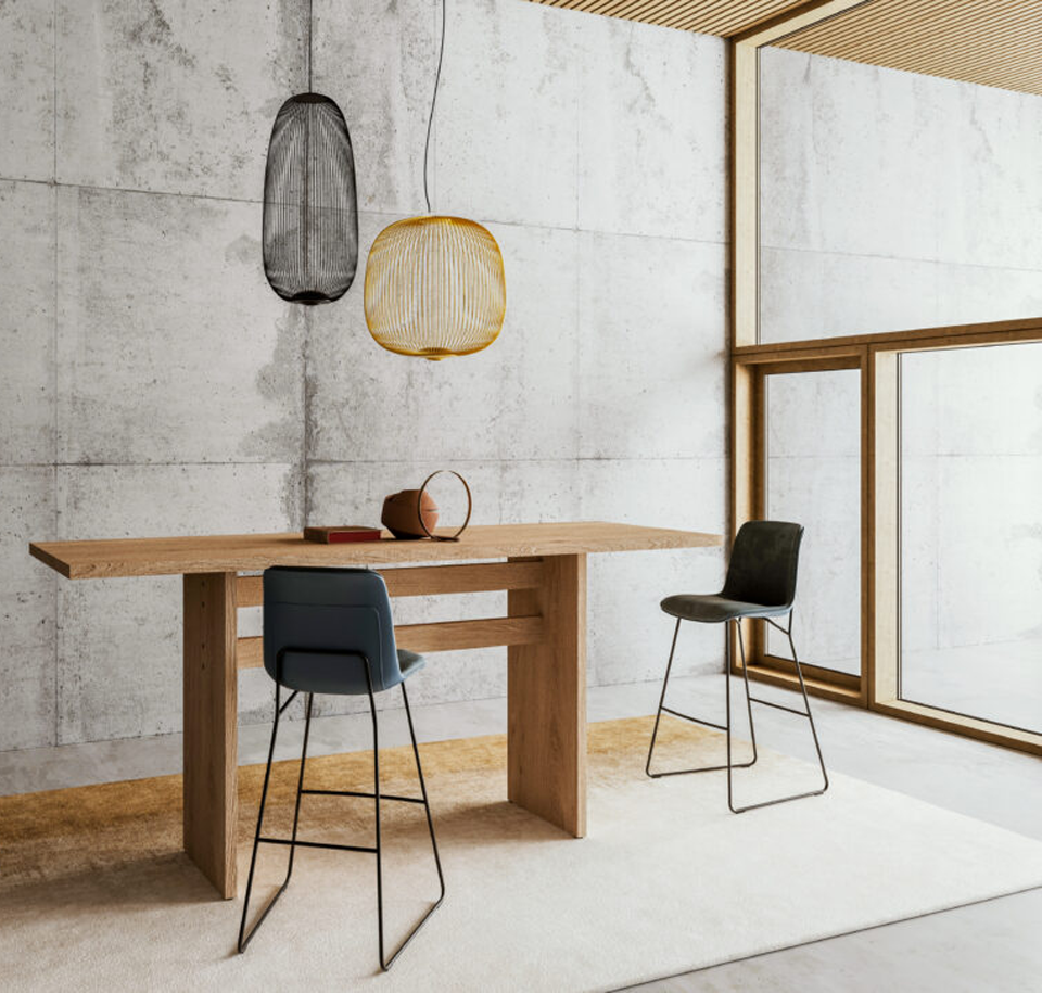 Sengfelder Mobimex - Barstuhl Q5