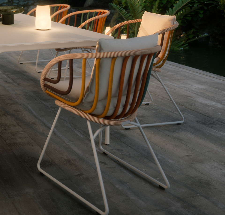 Sengfelder Dedon - Outdoor-Sessel Kida Sessel