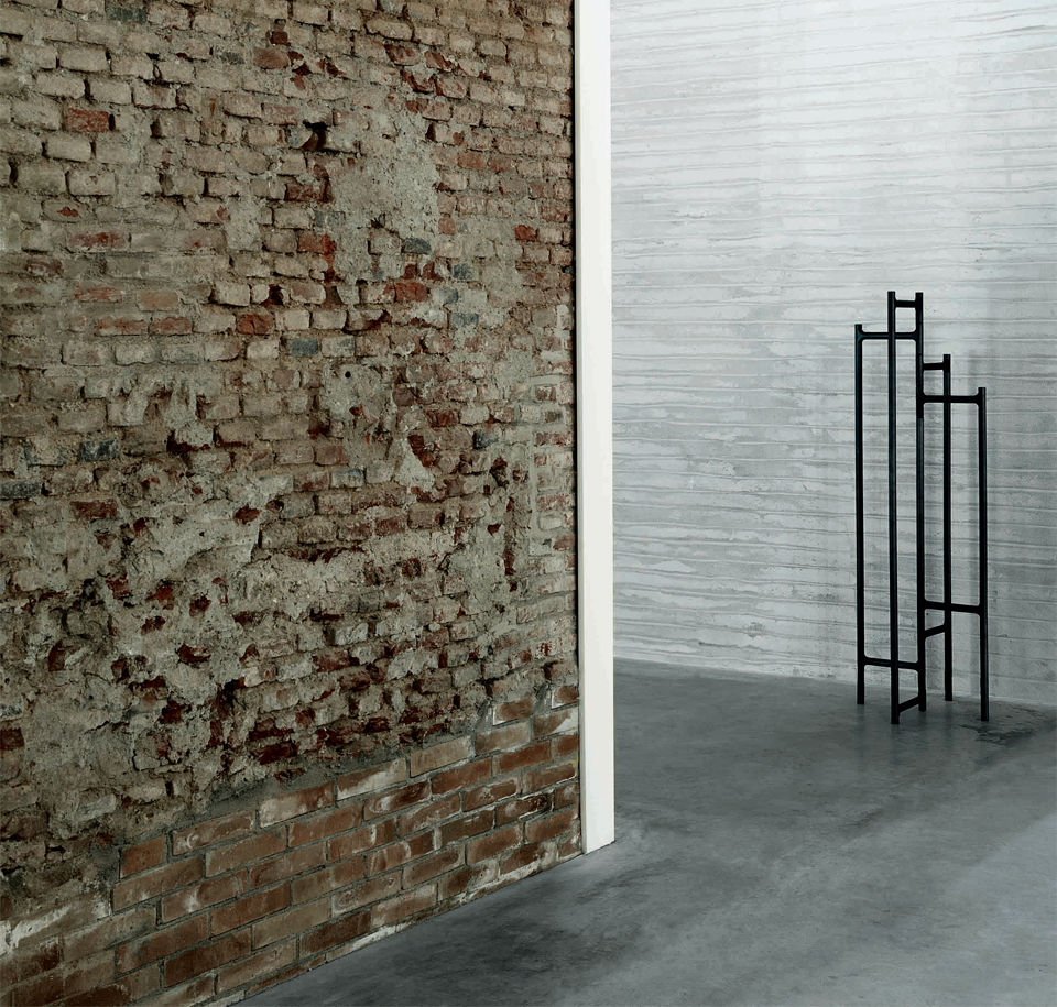 Sengfelder Living Divani - Garderobenständer Ceiba