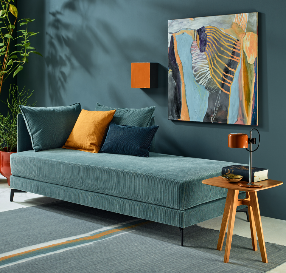 Sengfelder Möller Design - Daybed Dana