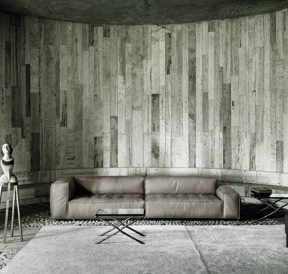 Sengfelder Living Divani - Sofa Neo Wall