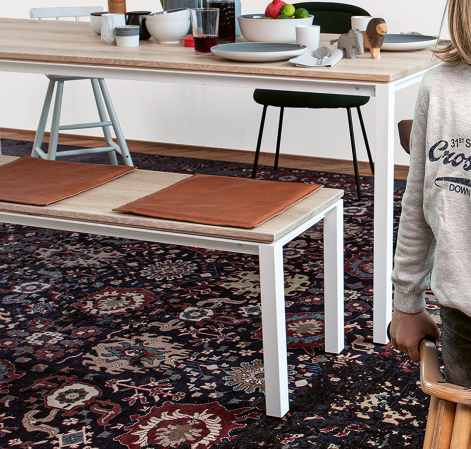 Sengfelder Janua - Sitzbank S600