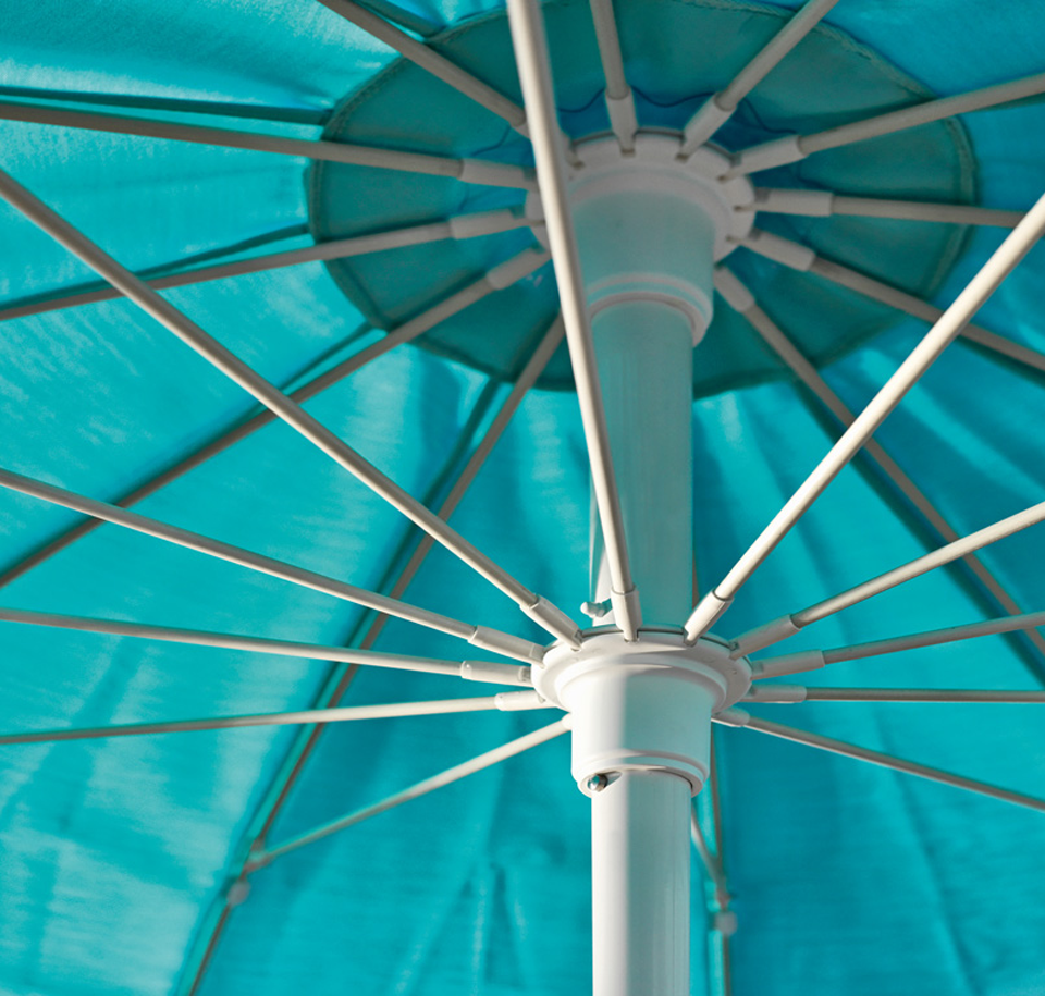 Sengfelder Weishäupl - Sonnenschirm Pagodenschirm