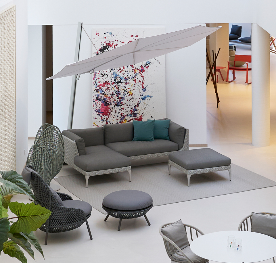 Sengfelder Dedon - Outdoor-Lounge Mu