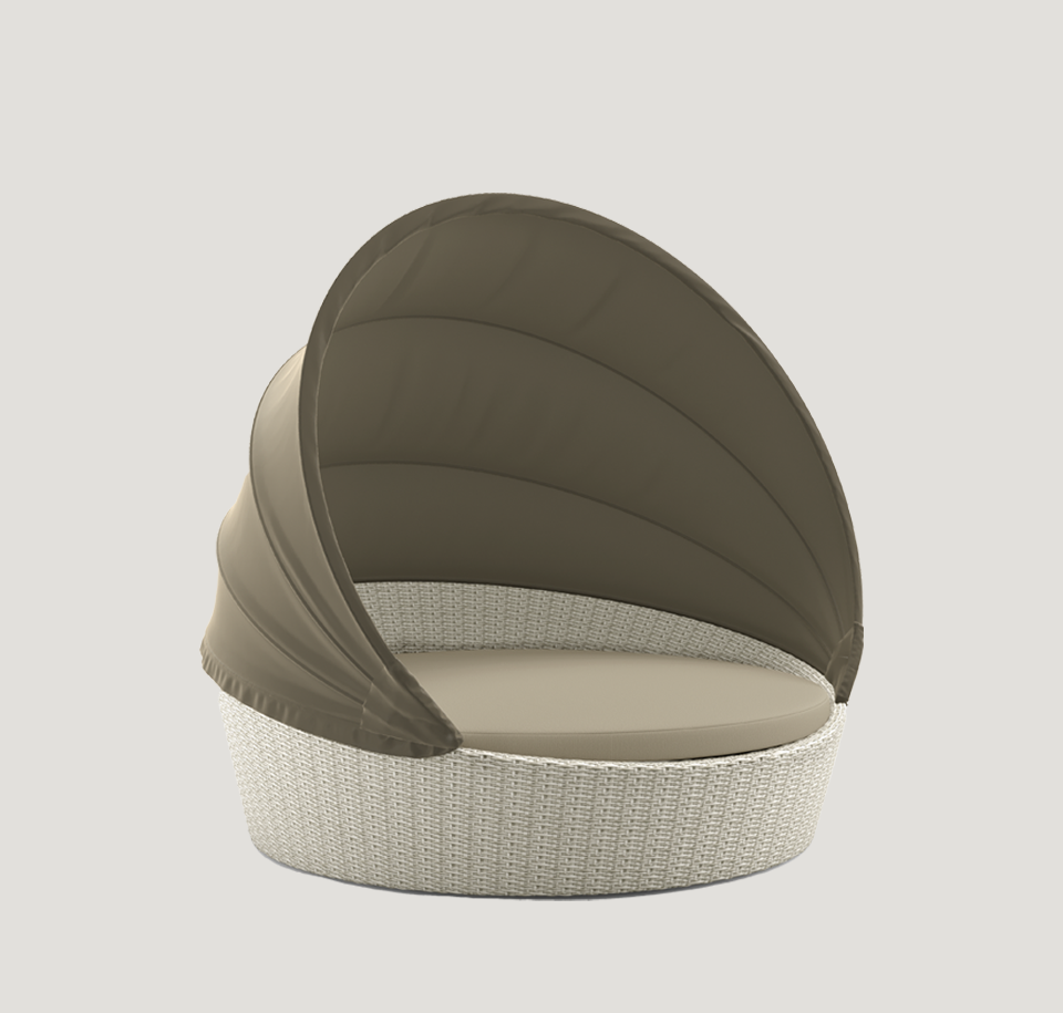 Sengfelder Dedon - Outdoor-Daybed Orbit