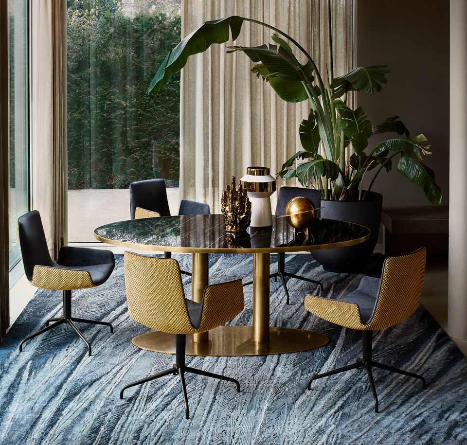 Sengfelder Freifrau - Stuhl Amelie AC Low