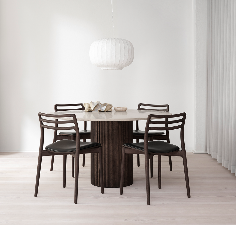 Sengfelder Vipp - Stuhl 481 Cabin