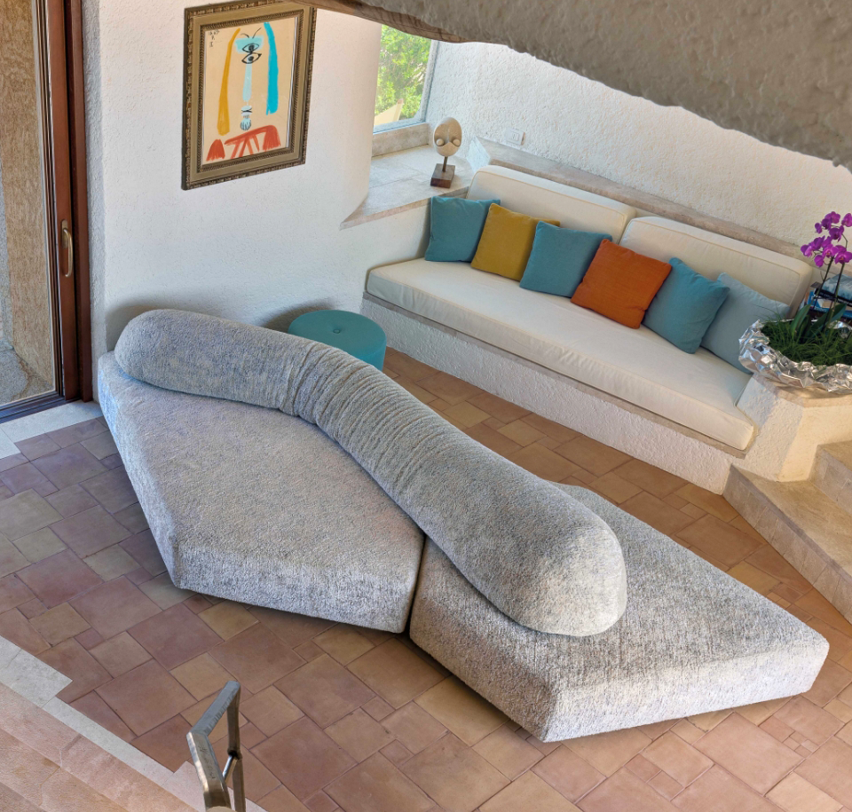 Sengfelder Edra - Sofa On the Rocks