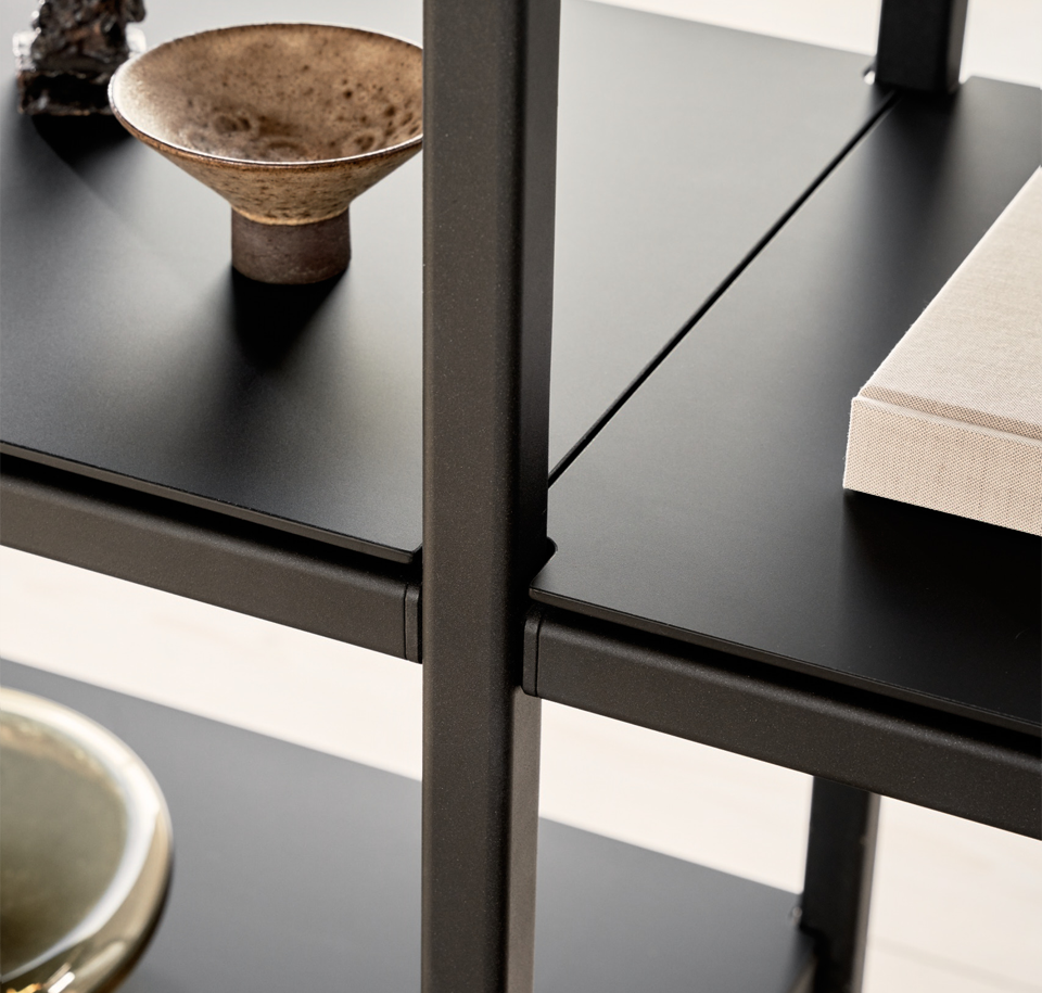 Sengfelder Vipp - Regal 475 Rack