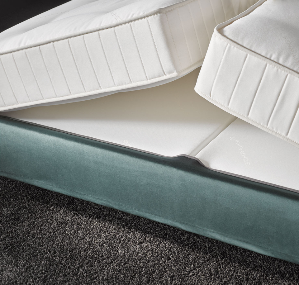 Sengfelder Schramm - Bett Origins Angelique