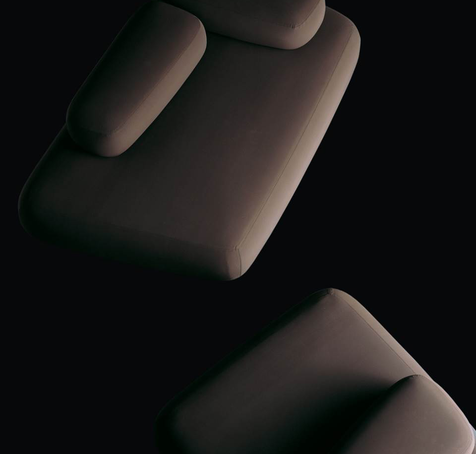 Sengfelder Living Divani - Sofa Bubble Rock