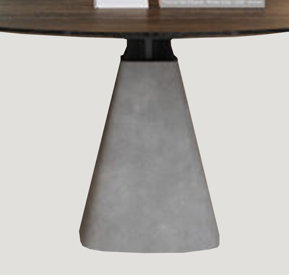 Sengfelder Mobimex - Tisch Bridge rund