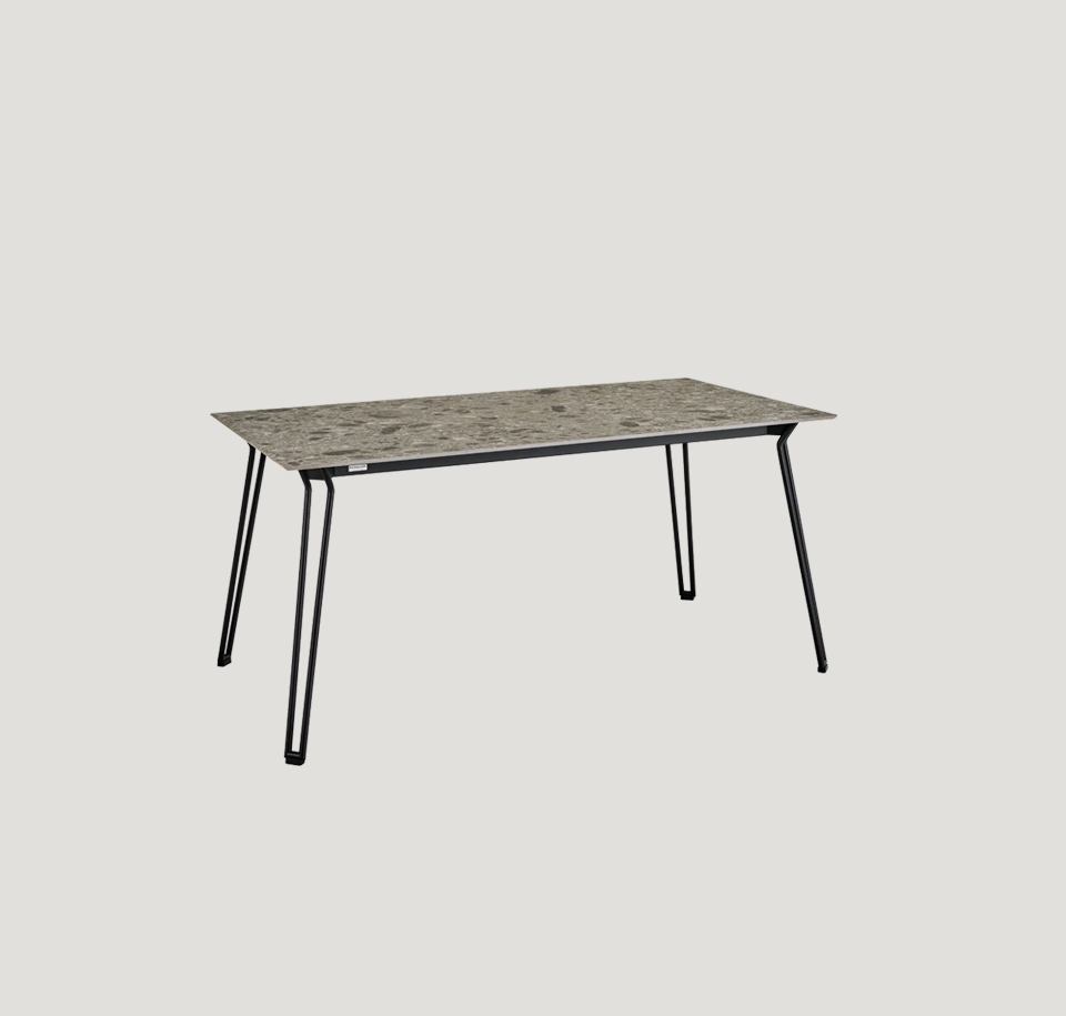 Sengfelder weishäupl - Outdoor-Tisch Slope