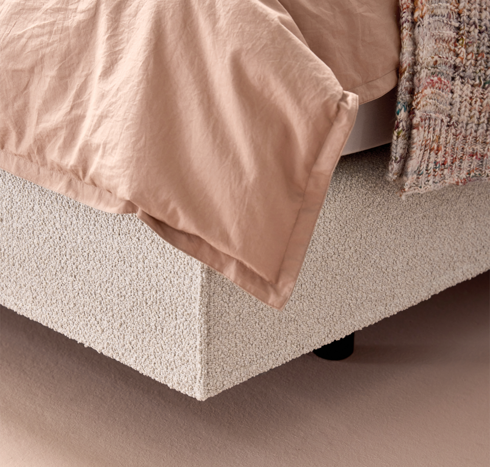 Sengfelder Möller Design - Bett Slim