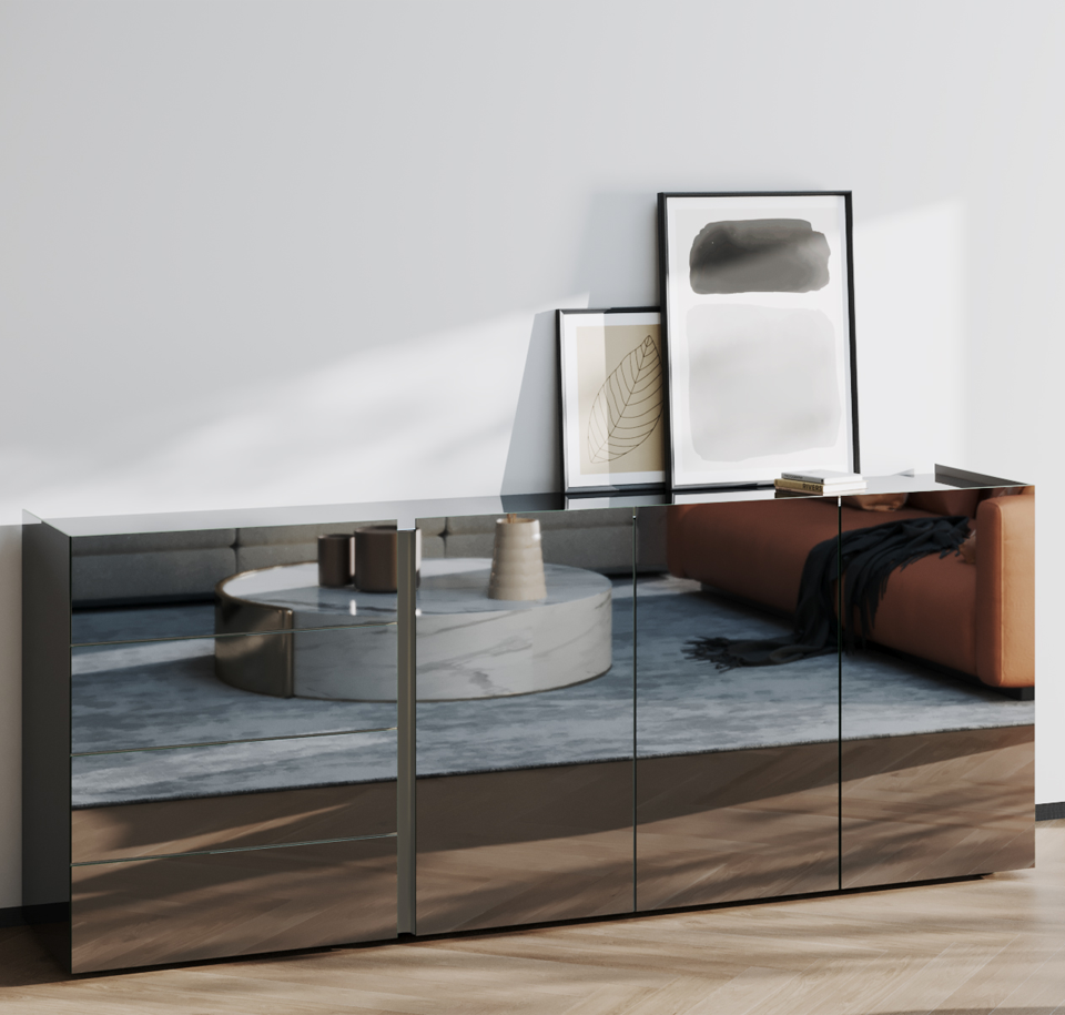 Sengfelder Interlübke - Sideboard Jorel