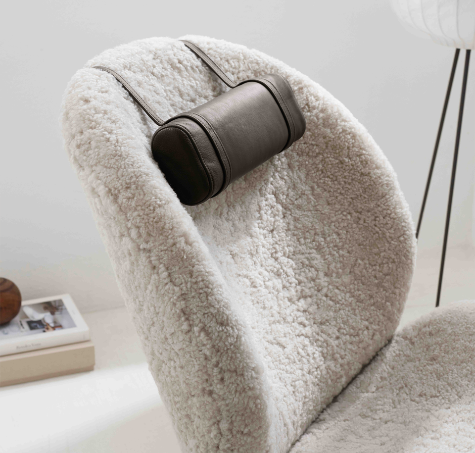 Sengfelder Vipp - Sessel 466 Lodge Lounge