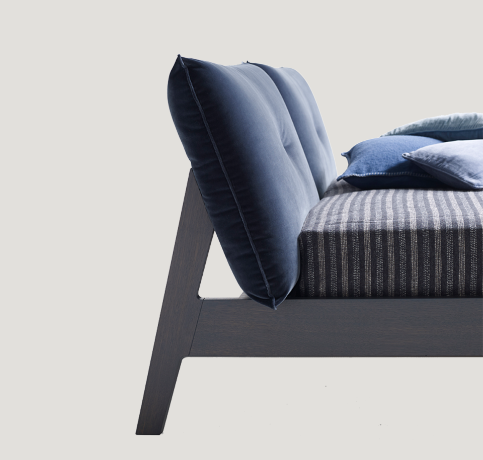 Sengfelder Möller Design - Bett Alva