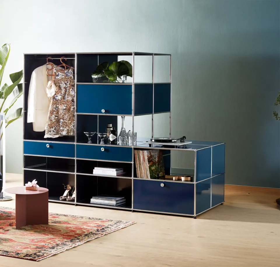 Sengfelder USM - Garderobe 