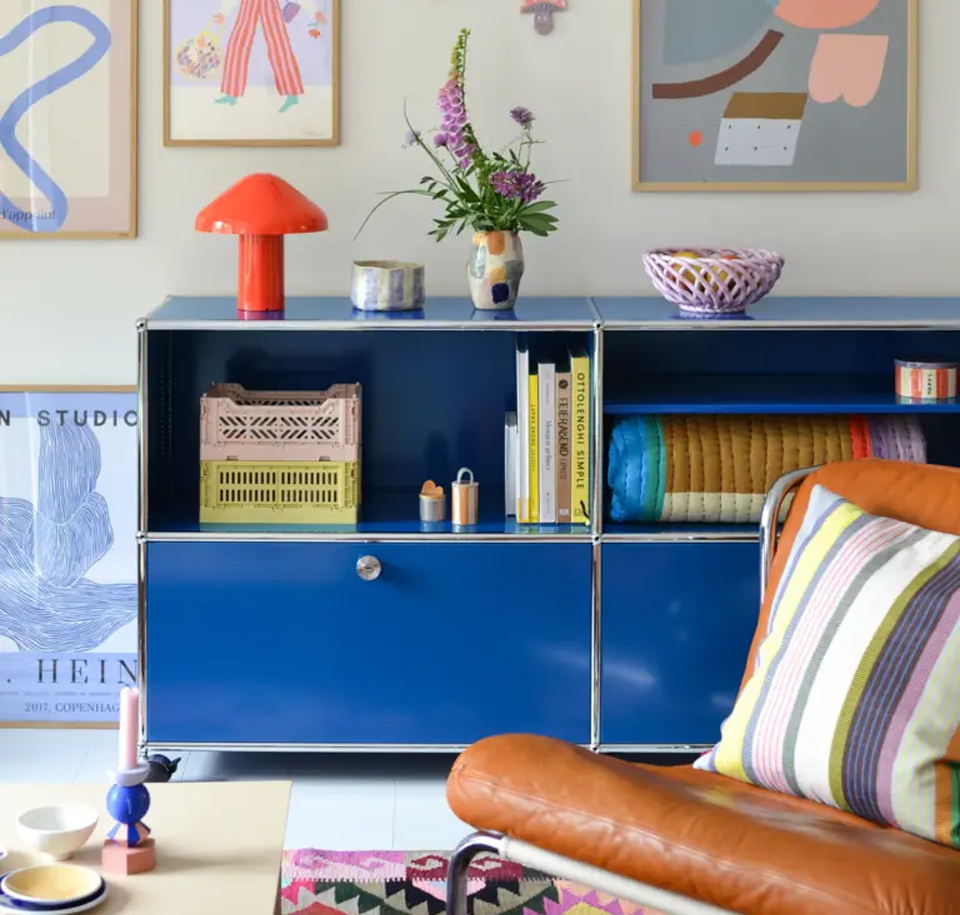 Sengfelder USM - Highboard 