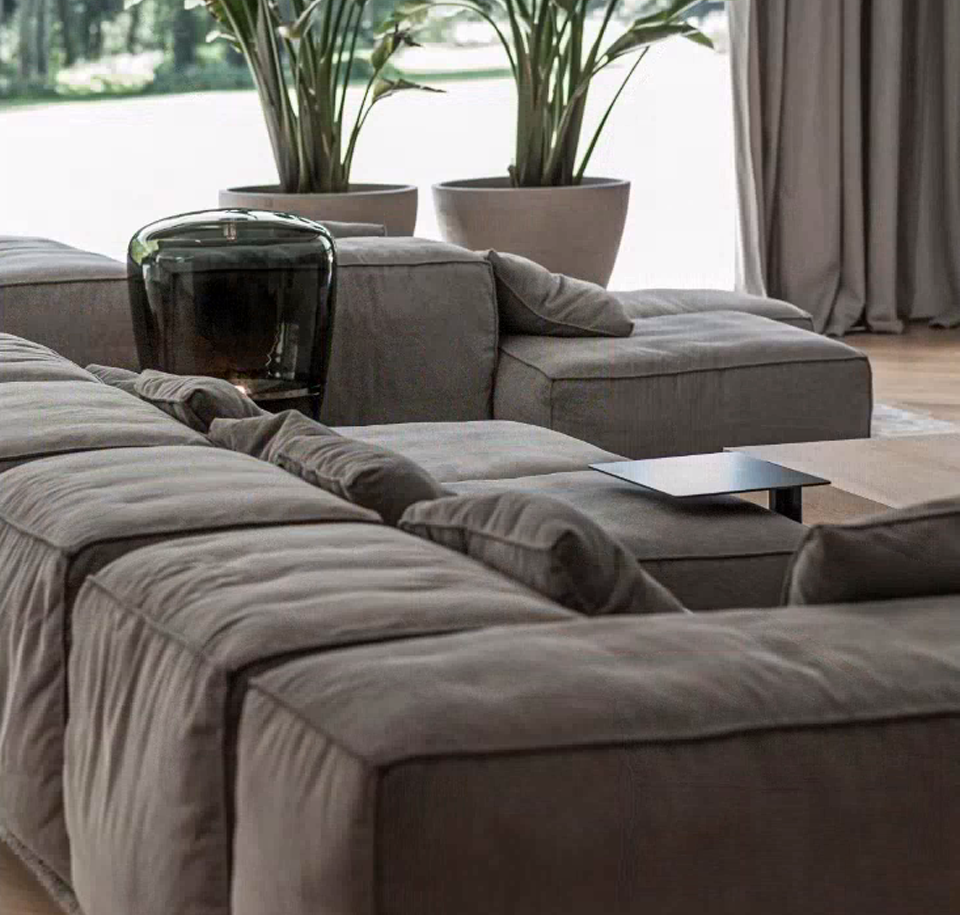 Sengfelder Living Divani - Beistelltisch Family Lounge Table