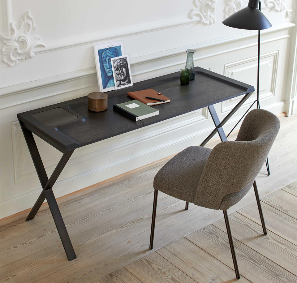 Sengfelder More - Sekretär Lax