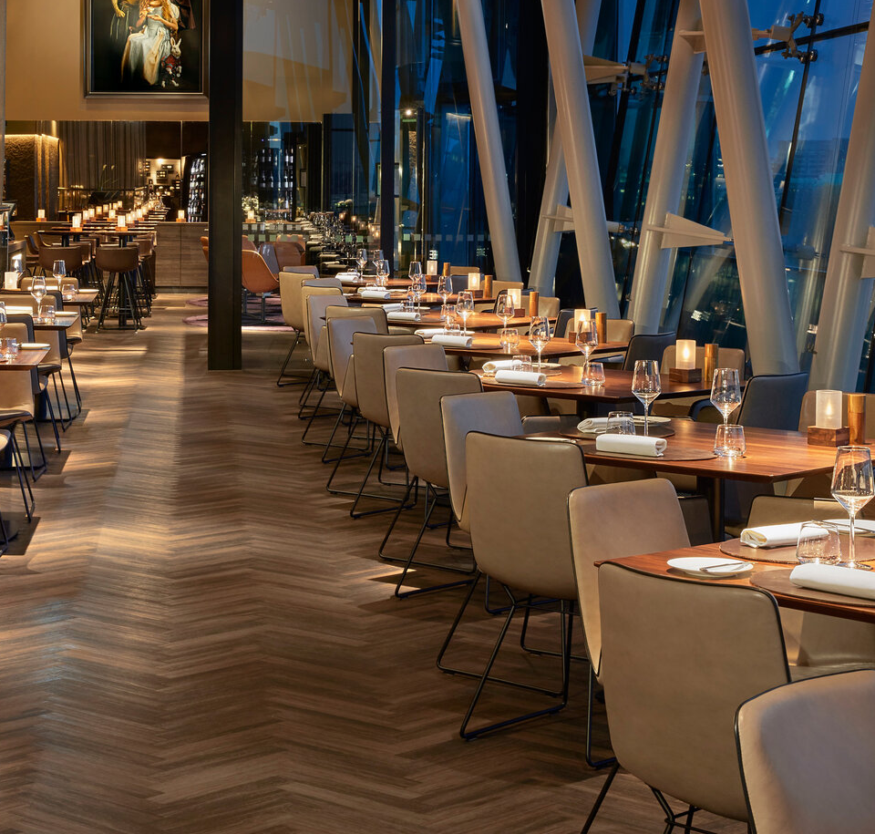 Sengfelder Freifrau - Stuhl Amelie AC Low