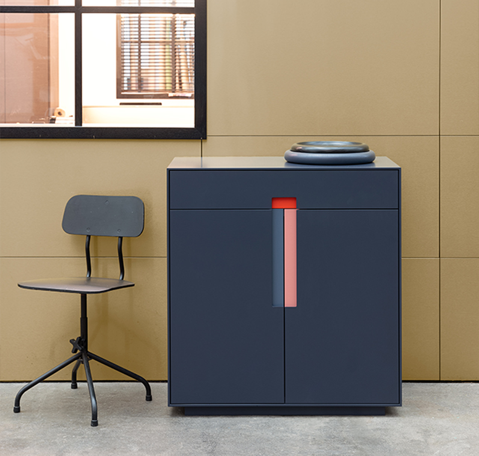 Sengfelder Schönbuch - Schrank Canvas