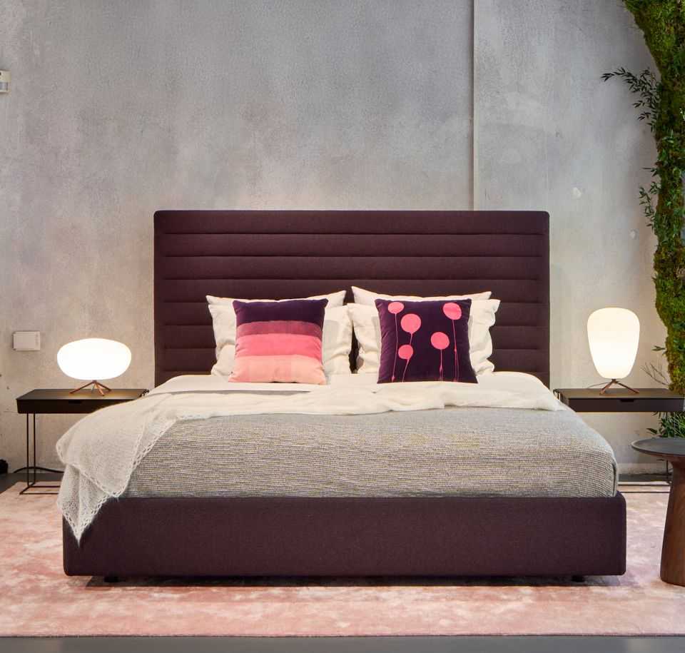 Sengfelder Walter Knoll - Bett Ison