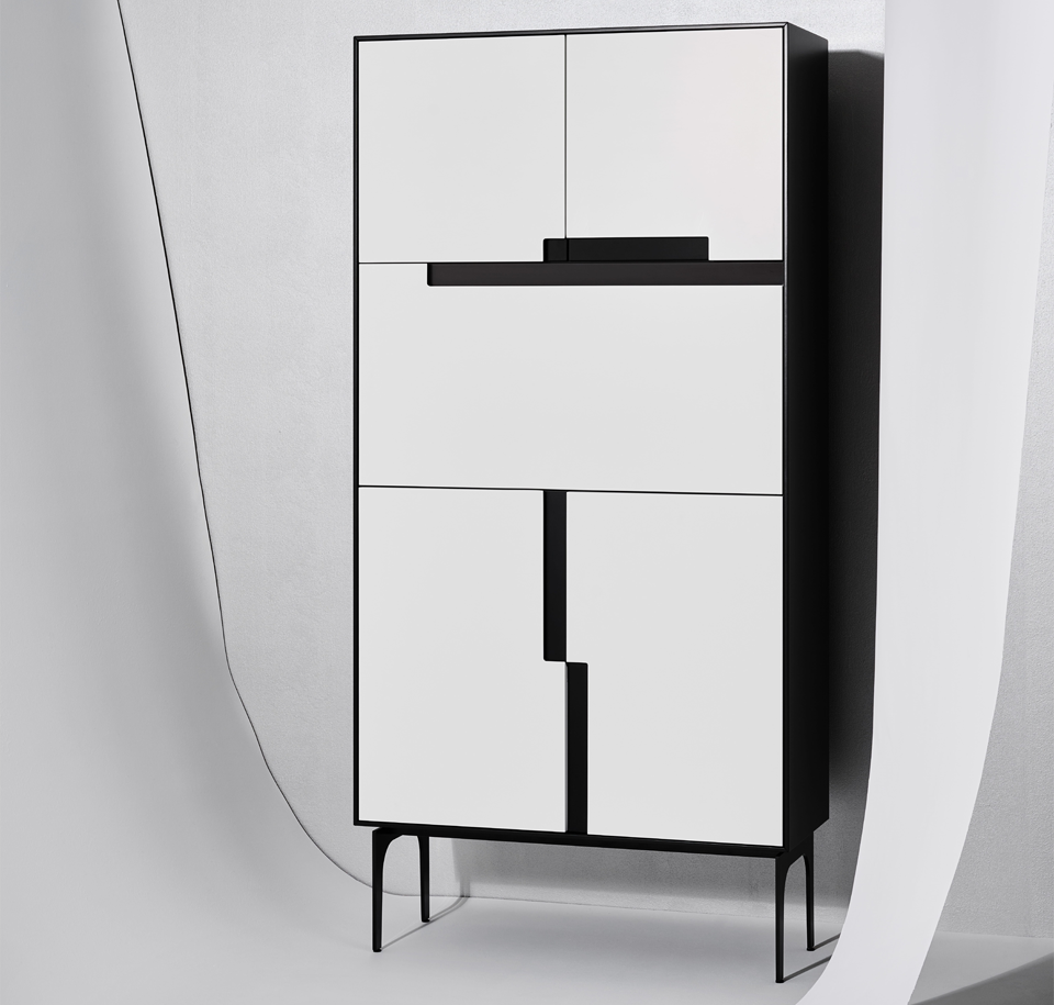 Sengfelder Schönbuch - Schrank Canvas