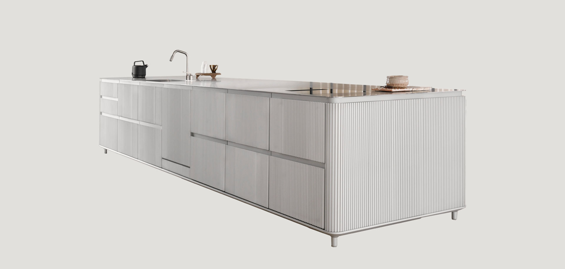 Sengfelder Vipp - Küche V3