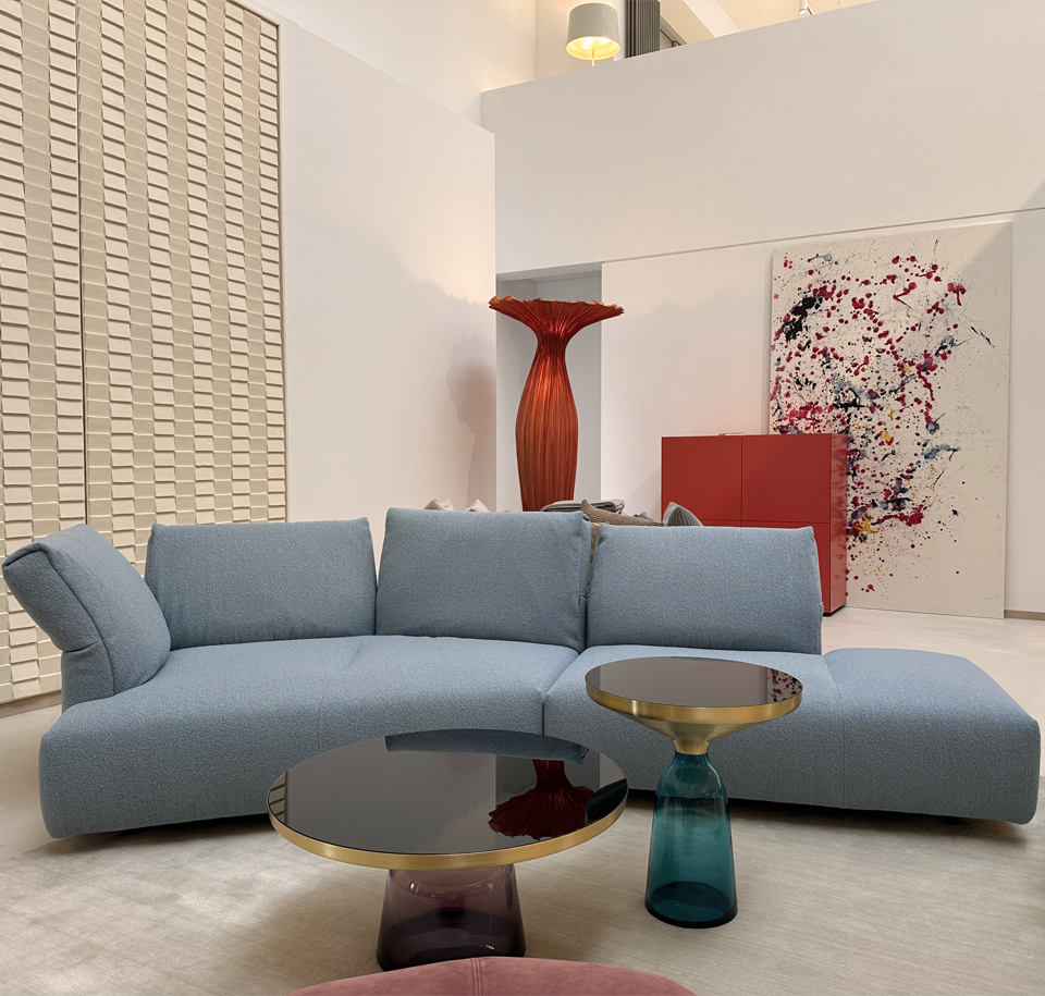 Sengfelder Walter Knoll - Sofa Molamisa