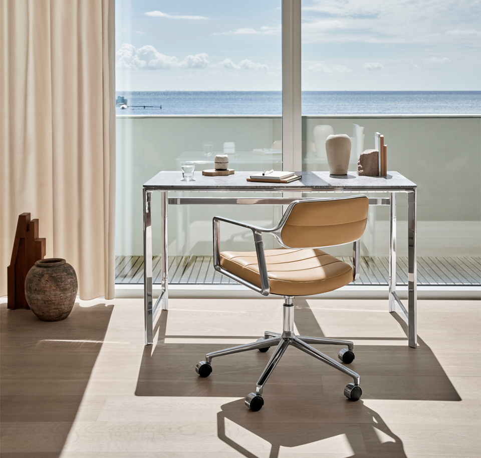 Sengfelder Vipp - Stuhl 453 Swivel+