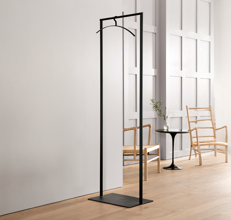 Sengfelder Schönbuch - Garderobenständer Slim mittel