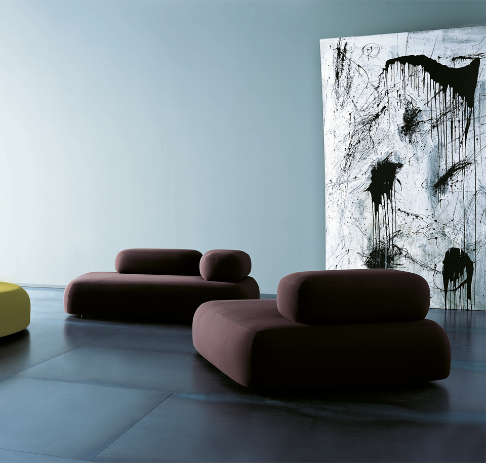 Sengfelder Living Divani - Sofa Bubble Rock