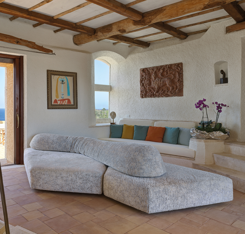 Sengfelder Edra - Sofa On the Rocks