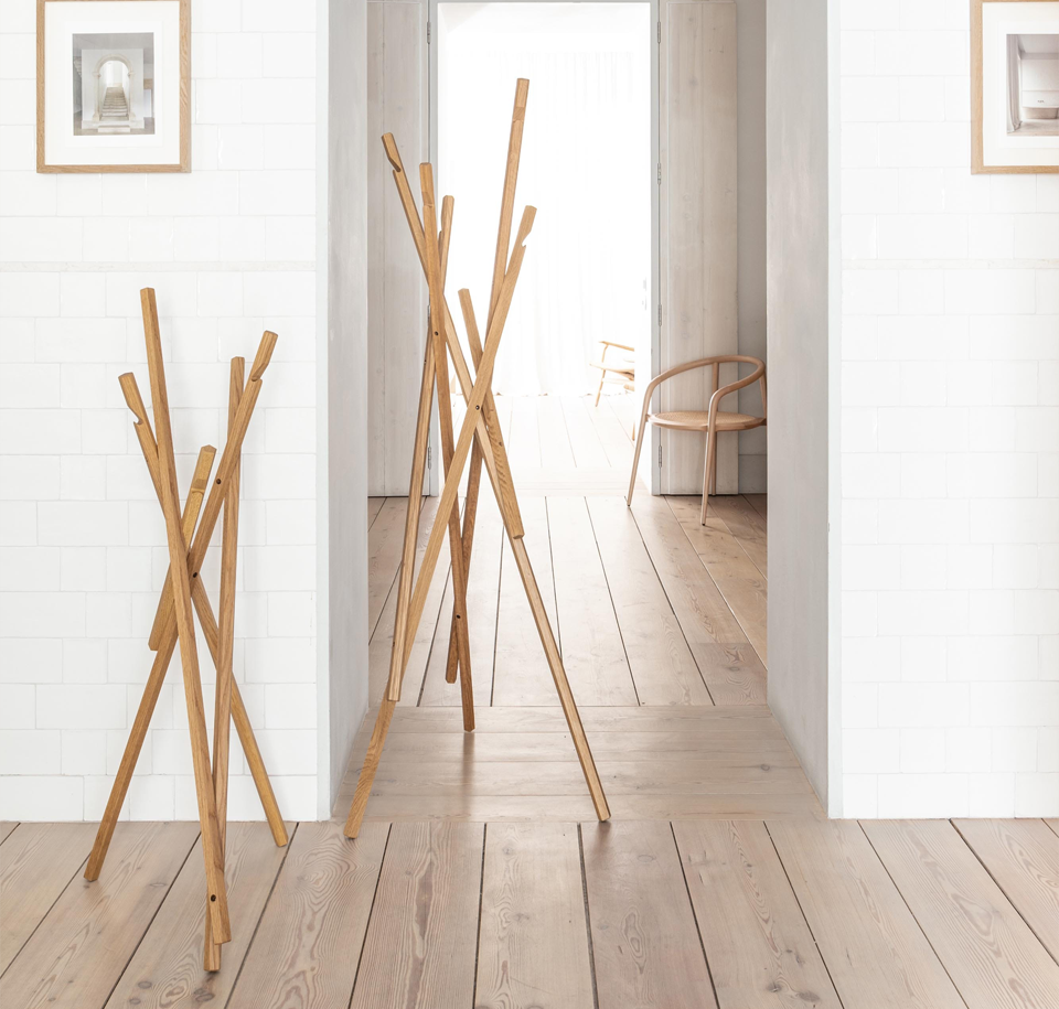 Sengfelder Schönbuch - Garderobenständer Sticks klein