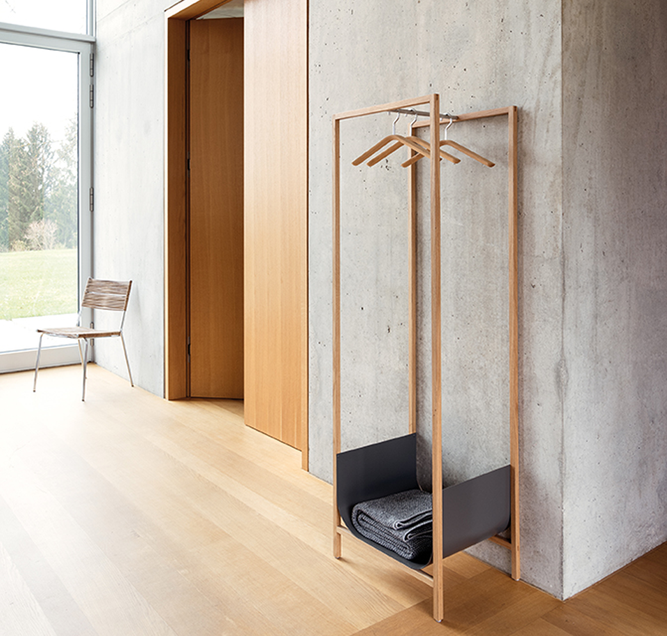 Sengfelder Schönbuch - Bank mit Ablage Tub