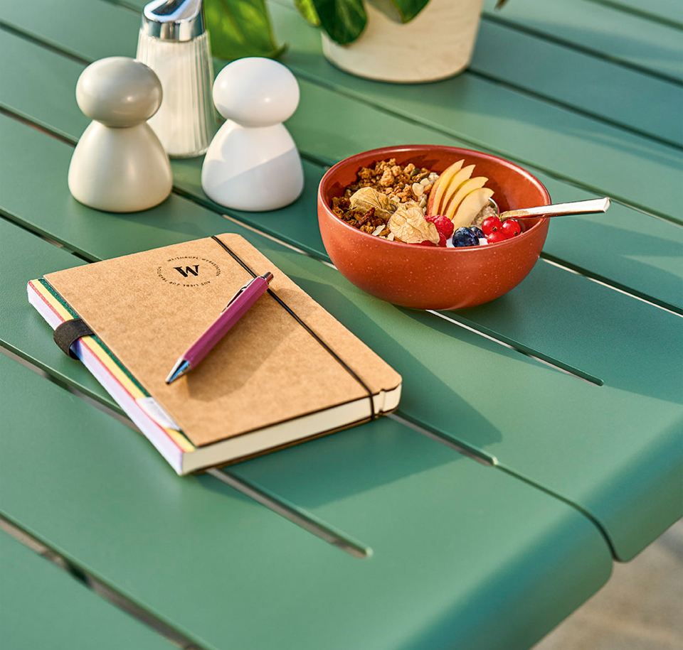 Sengfelder Weishäupl - Outdoor-Tisch Vapio