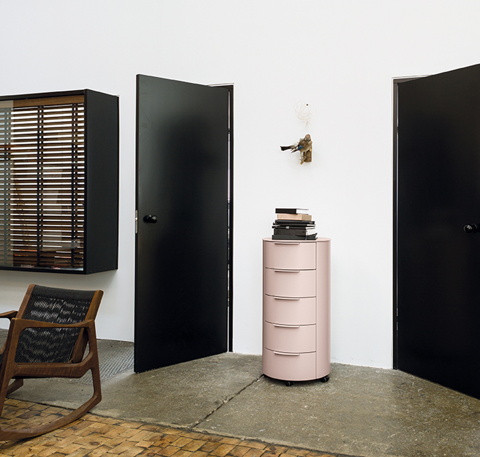 Sengfelder Schönbuch - Rundkommode Conga