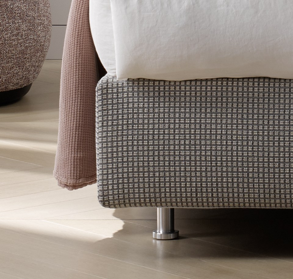 Sengfelder Schramm - Bett Pure Beds Cube