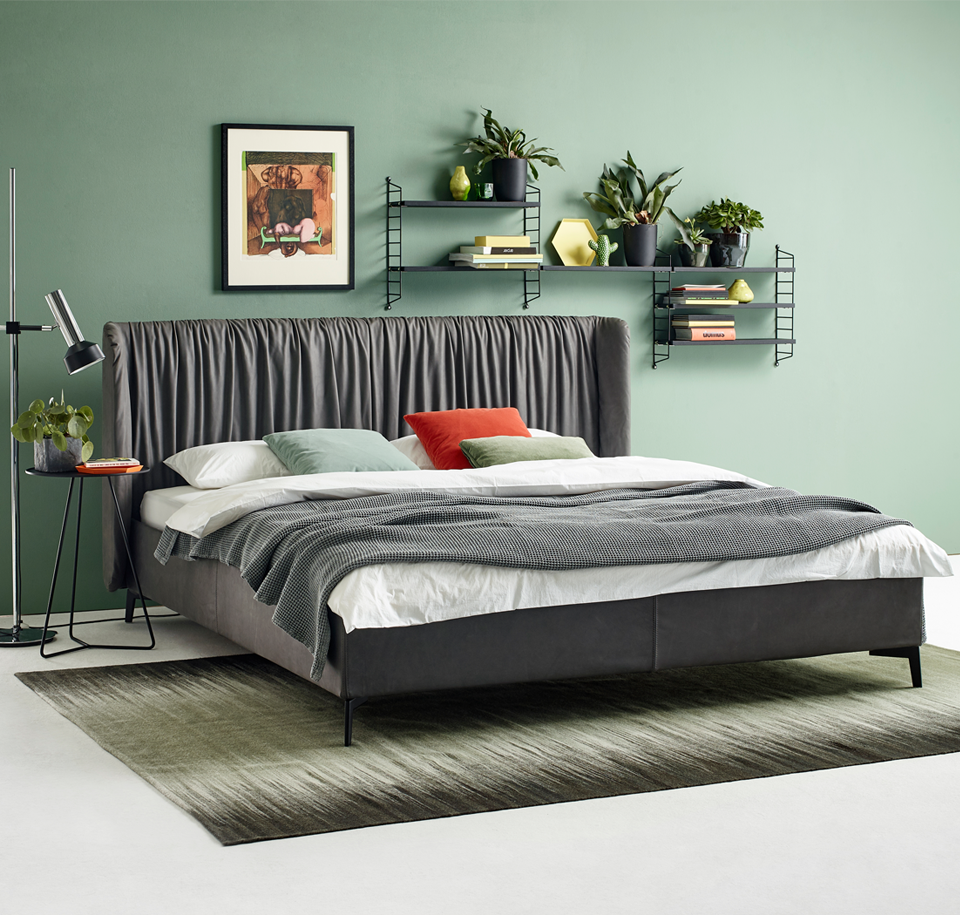 Sengfelder Möller Design - Bett Yoda