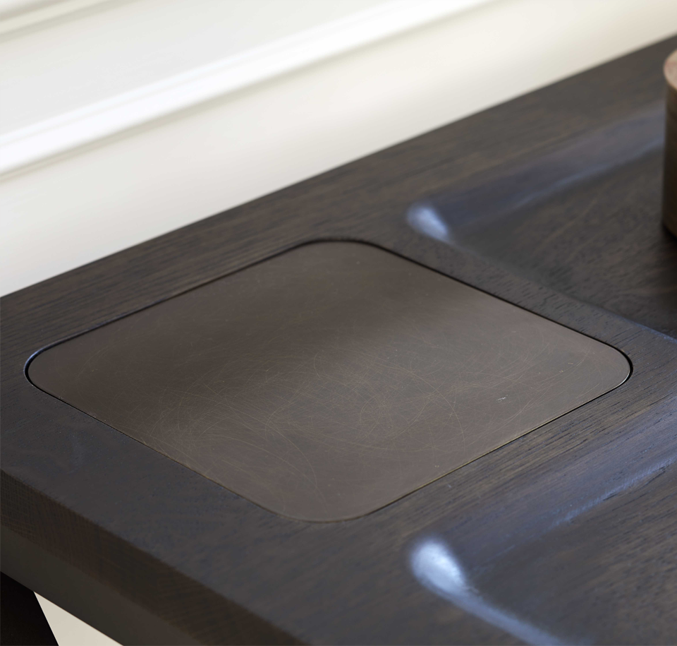 Sengfelder More - Sekretär Lax