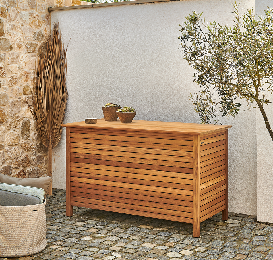 Sengfelder Weishäupl - Outdoor-Truhe Deck