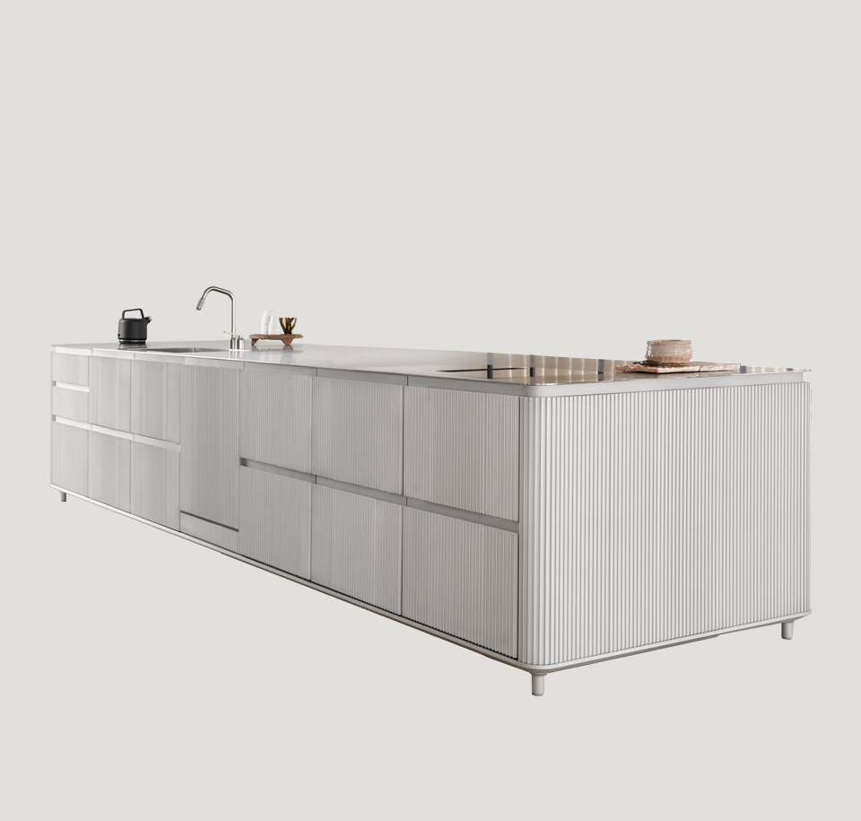 Sengfelder Vipp - Küche V3