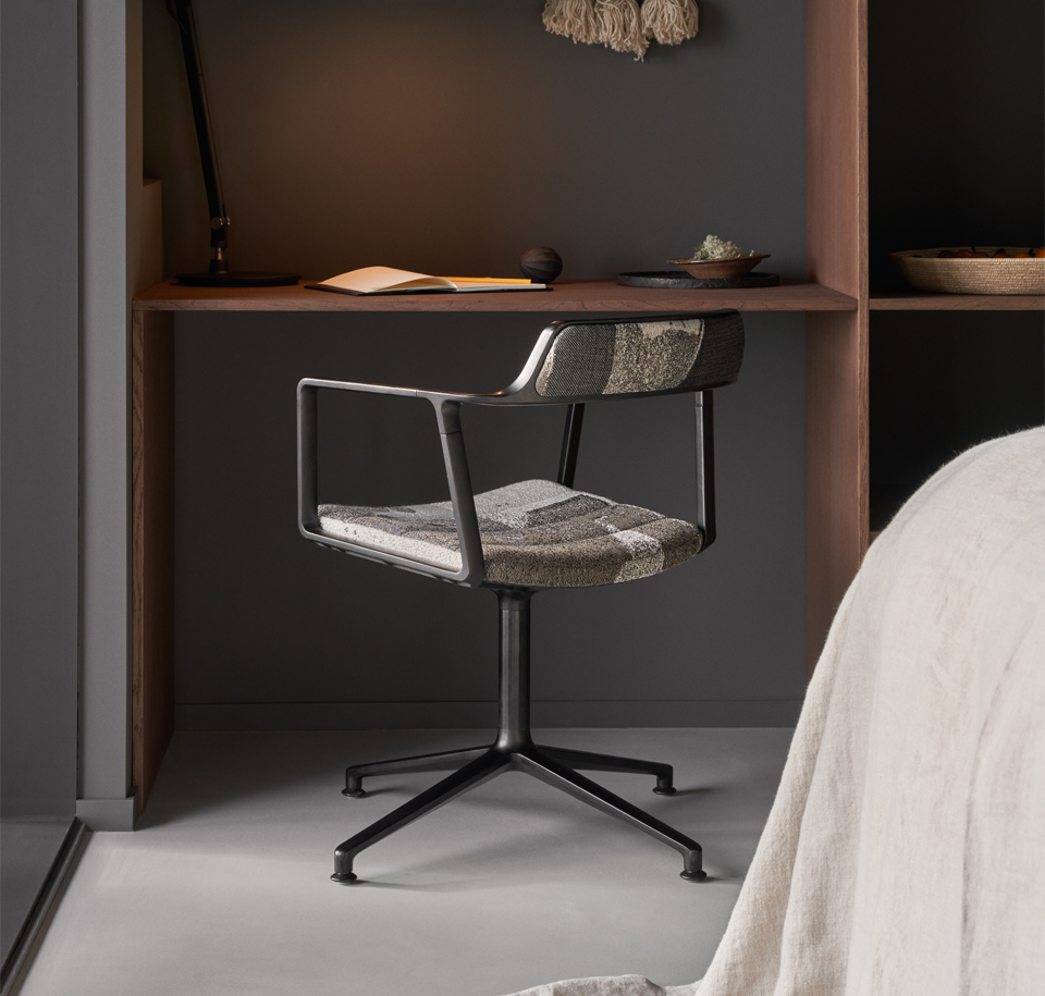 Sengfelder Vipp - Stuhl 452 Swivle - Lofoten Edition 