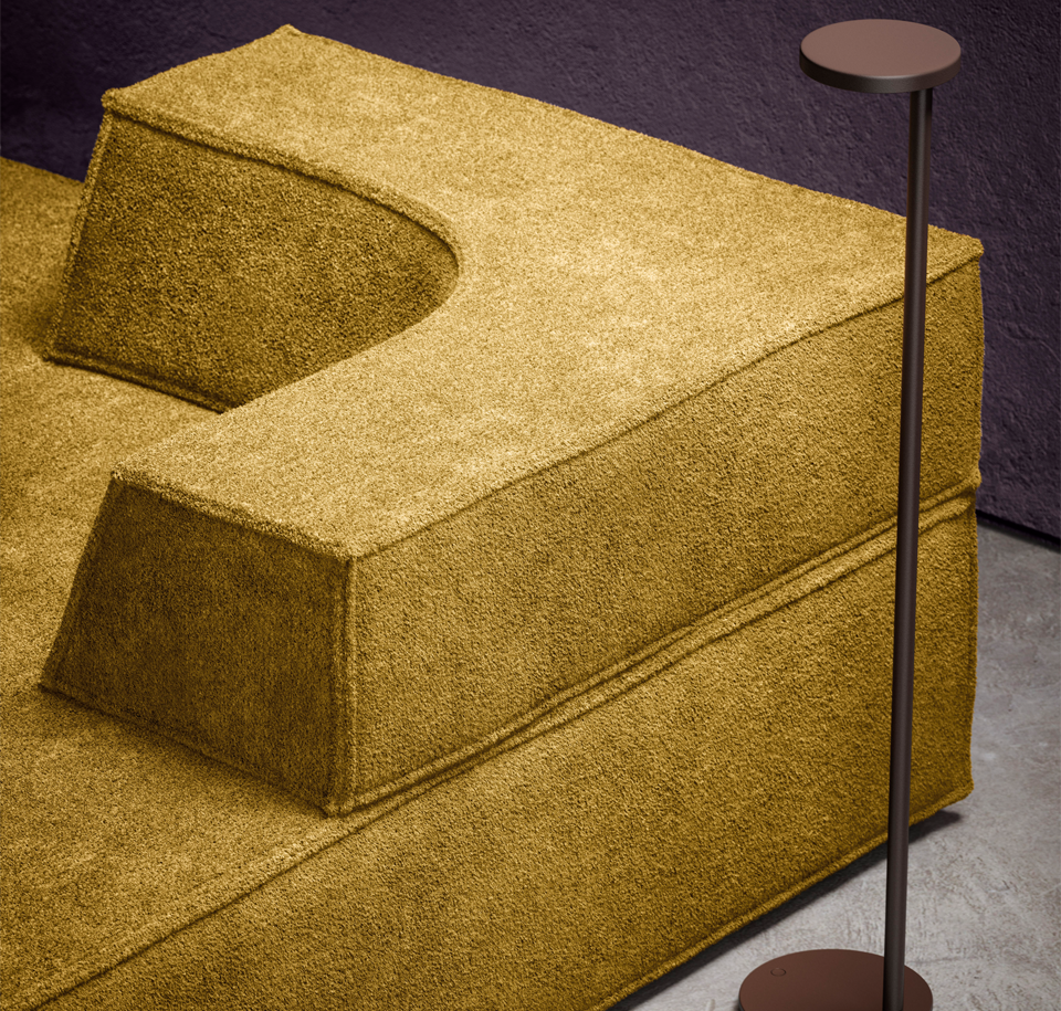 Sengfelder COR - Sofa Trio