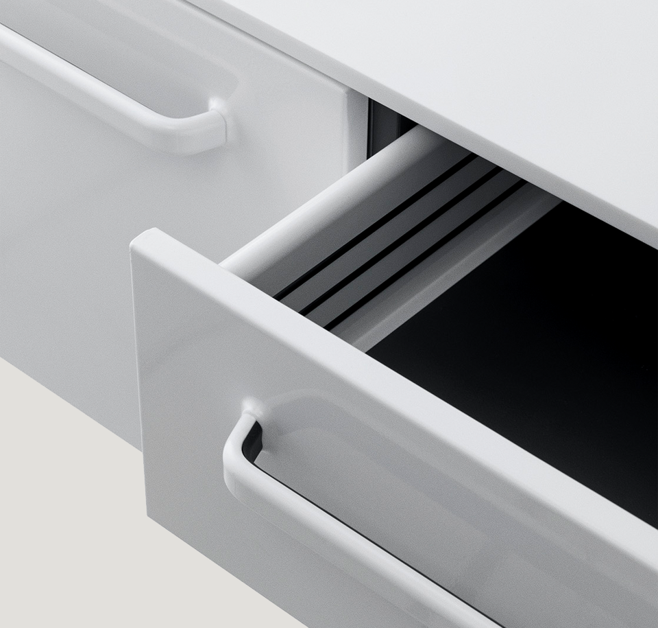 Sengfelder Vipp - Waschtisch 981 Bathmodule Small