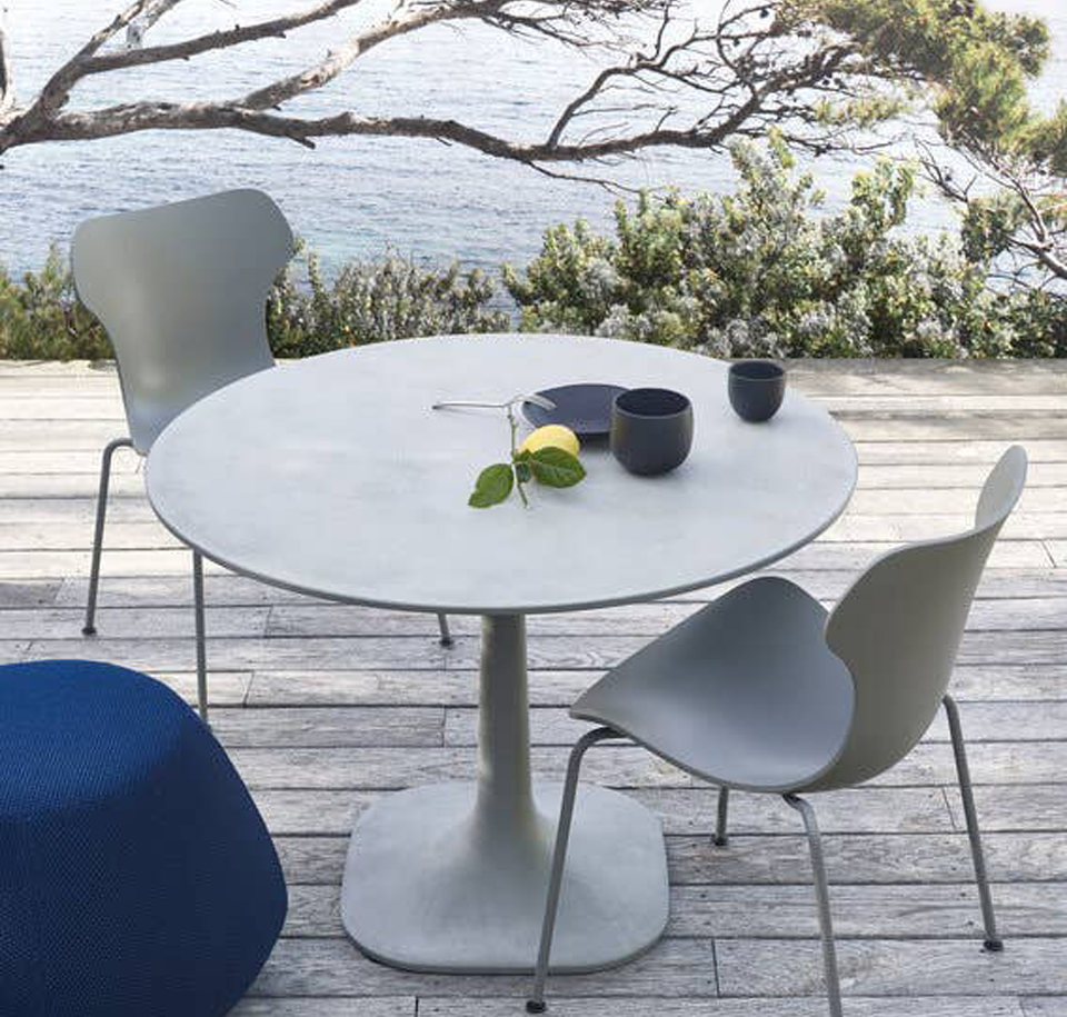 Sengfelder B&B italia - Outdoor-Tisch Pushpam