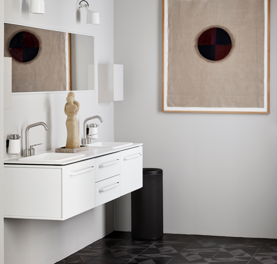 Sengfelder Vipp - Waschtisch 982 Bath Module Medium